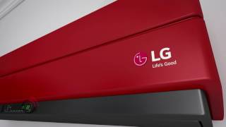 LG Inverter V by Hawk's Media Solutions