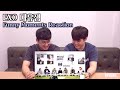 엑소 대유잼모먼트 리액션 l EXO Funny Moments Reaction l ENG sub