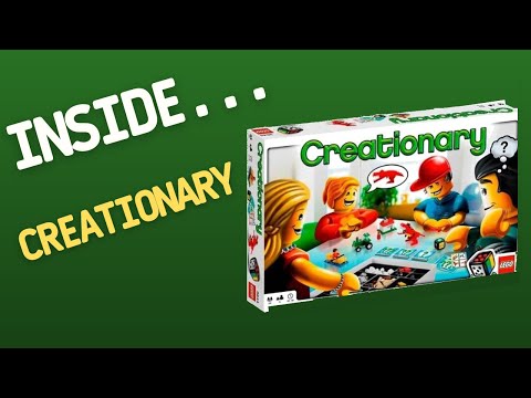 Creationary | Board Game | BoardGameGeek