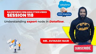 Understanding 𝙚𝙭𝙥𝙤𝙧𝙩 node in 𝑫𝒂𝒕𝒂𝒇𝒍𝒐𝒘.