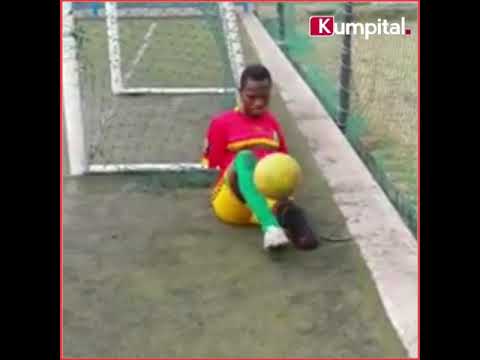 Yamoussa Bangoura rêvait de devenir footballeur