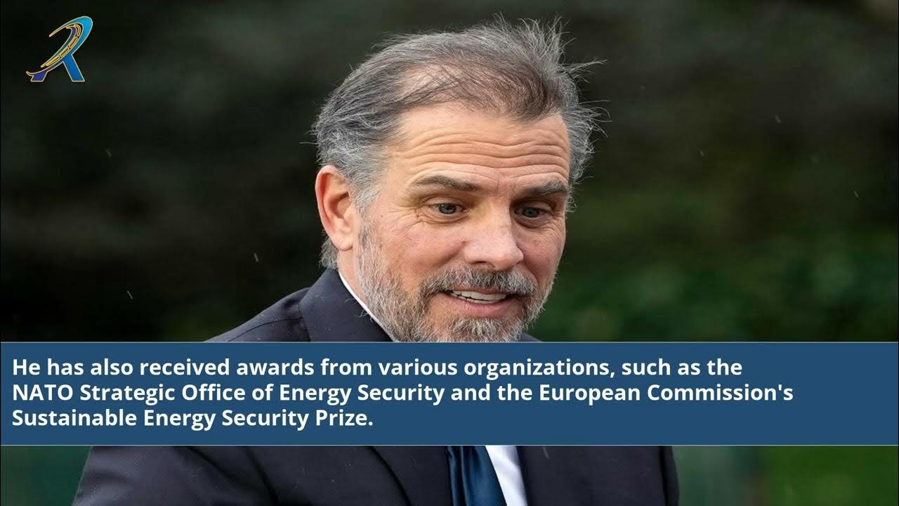 Unraveling Gal Luft: The Untold Story Behind the Wikipedia Page! - YouTube