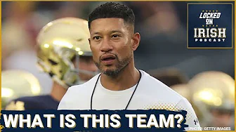 Notre Dame Football at a CROSSROADS vs. Purdue: Are the Irish CONTENDERS or PRETENDERS?