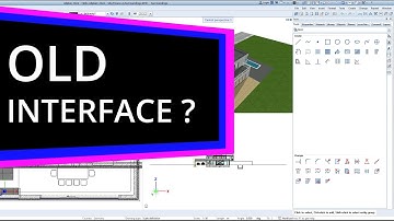 How to change the user interface in Allplan?