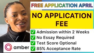 Don’t miss out on this Free Application 2023|International Students’ Accommodation|Amber Student