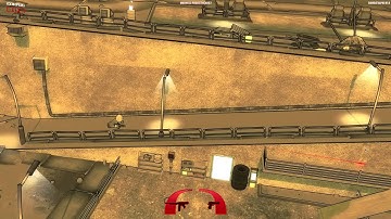 Project Nexus 2 Map Preview - Merry Waters