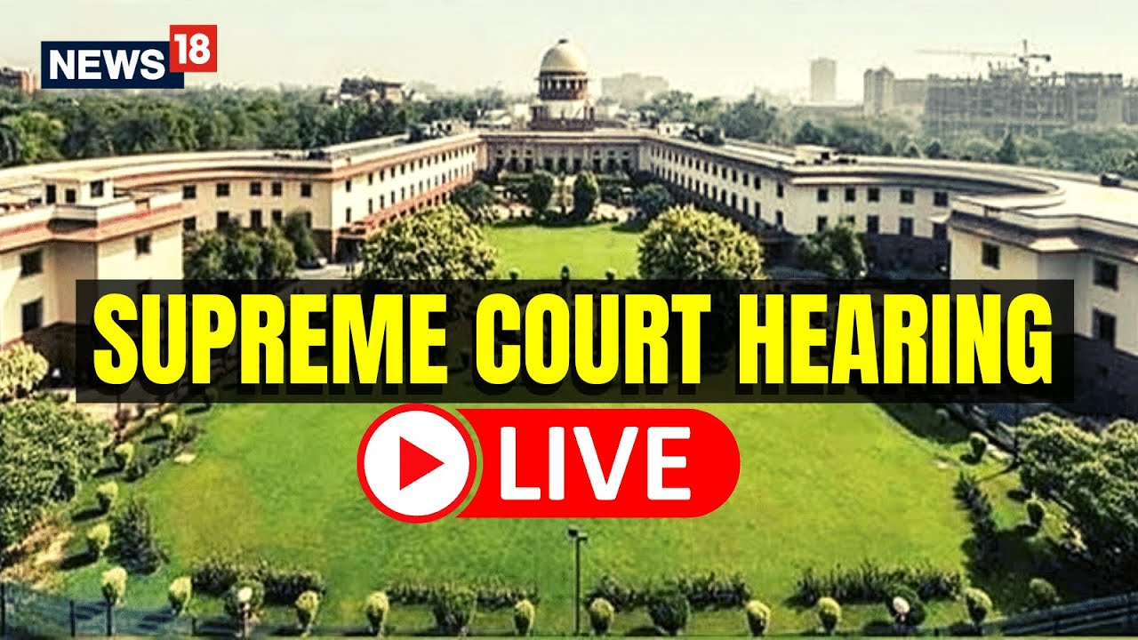 indian supreme court session