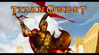 Titan Quest - PS4 Stream