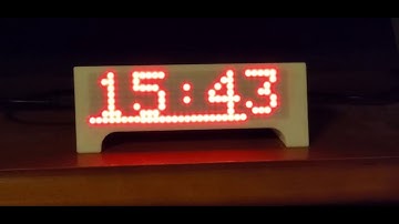 WANHAO i3 Octoprint monitor on ESP8266.