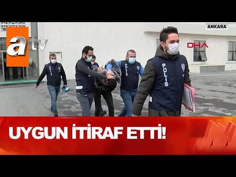 Ümitcan Uygun tutuklandı! - Atv Haber 11 Ocak 2021