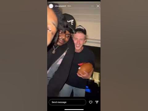 IShowSpeed and Adin Ross in Miami - YouTube