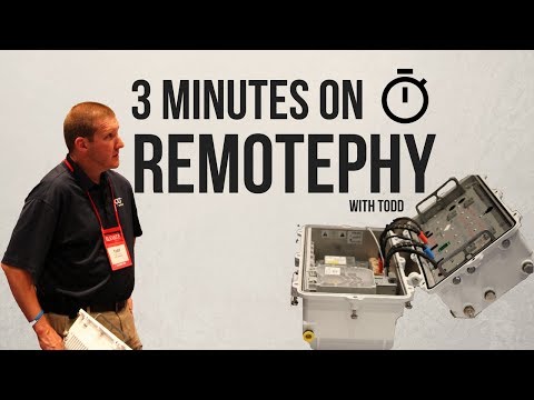 3 Minutes on RemotePHY