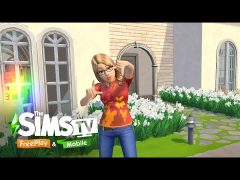 The Sims Mobile- Raise the Roof Update – The Girl Who Games