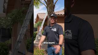 Did you know we offer neighborhood discounts? When a few houses on the same street need roofs, we