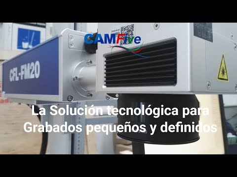 ELIGE TU MÁQUINA DE CORTE LÁSER COMO UN EXPERTO – CAMFive México