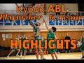 АБЛ. Playmaker - K-Team. Лучшие моменты матча