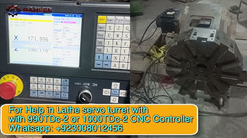 Servo Turret with Delta-A2 Servo by RECO