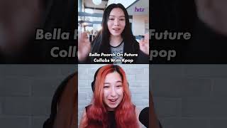 Bella Poarch Talks About Her Dream K-Pop Collab And More! | HITZ Speaks