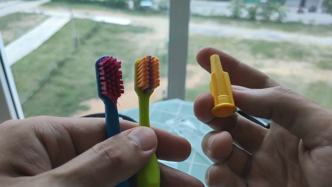 Лучшие зубные щетки Curaprox Radius Dentiste