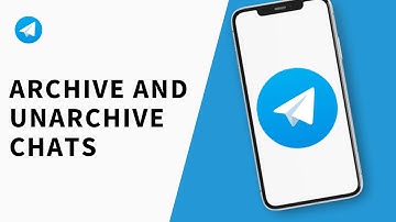 How to Archive and Unarchive Chats in Telegram | Archive Telegram Chat 2025