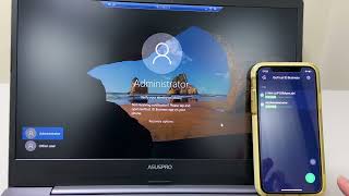 Login Windows Server 2016 via Remote Desktop Connection with GoTrust ID Phone Authenticator screenshot 4