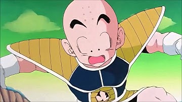 Frieza kills krillin