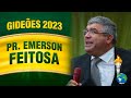 Gideões 2023 -  Pr. Emerson Feitosa