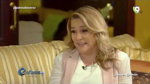 Jatnna Tavarez Entrevista Especial y Humana en Enf...