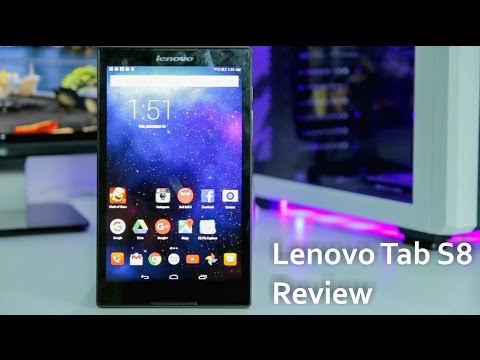 Lenovo Tab S8 Review | A solid buy !!