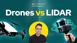 Drone Inspections vs LIDAR Inspections: What's Different, What's the Same, and When to Use Which