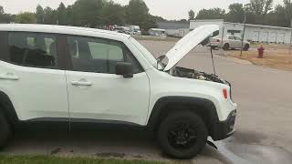 2017 Jeep Renegade Sport 4WD SUV 4x4 | Repocast.com