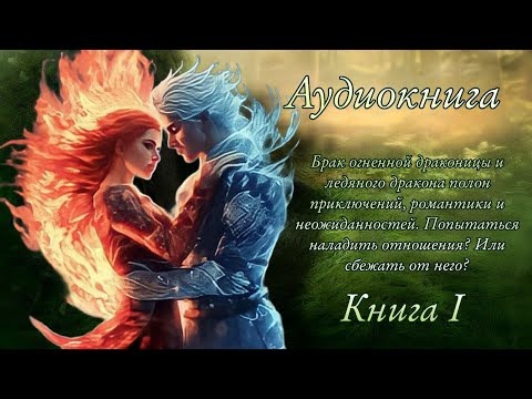 Огонь И Лёд - Любовь Или Погибель Книга I L Аудиокнига L Волшебные Миры