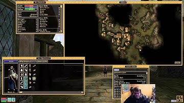 Afro Explosion - Morrowind Playthrough - Part 21