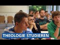 Theologie studieren  sth basel