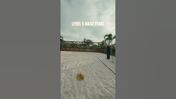 POV: Receiving a Float Serve