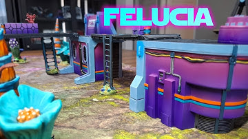 You’ve Never Seen Sci-Fi Terrain Like THIS! Star Wars Shatterpoint