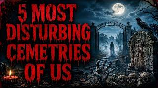 The most Haunted  Cemeteries You Should Never Visit After Dark | The WAB Origins
