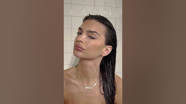 NEW Kérastase Première Repairing Pre-Shampoo Treatment x Emily Ratajkowski