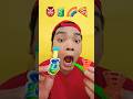 ASMR AMERICA'S🧃😋ORIGINAL DUBBLE BUBBLE GUM (3 FRUIT FLAVORS) AND...P75