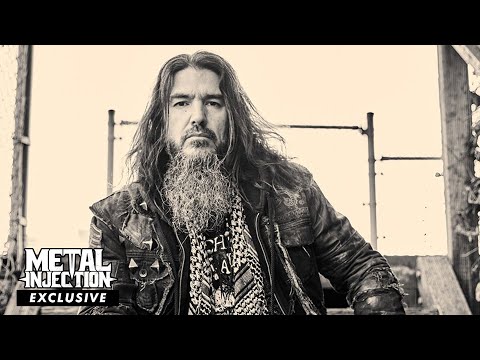 ROBB FLYNN Of MACHINE HEAD On His Past With Drugs & Violence, Introvert To Frontman & More