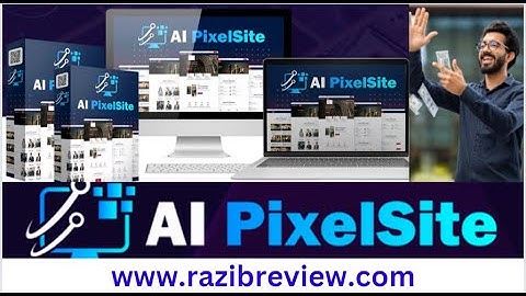 AI PixelSite Review 2024: Create Stunning niche websites just 60 second.