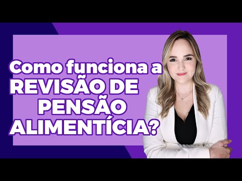 Vídeo: Como As Pensões Aumentarão Em