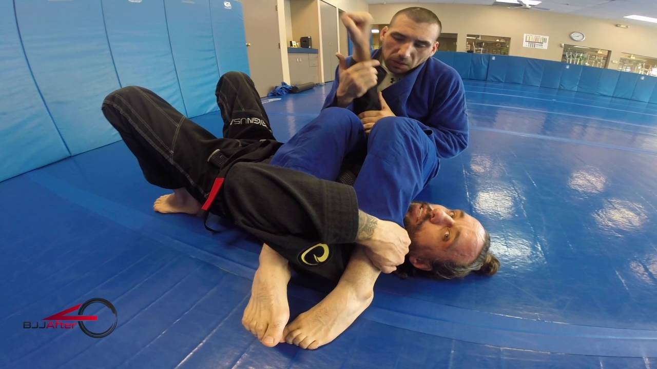 ArmBar Escapes Part Two YouTube