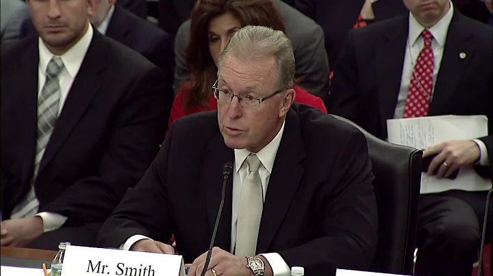 Senator Ernst Questions Farm Credit Administration Board Nominee in Ag Hearing