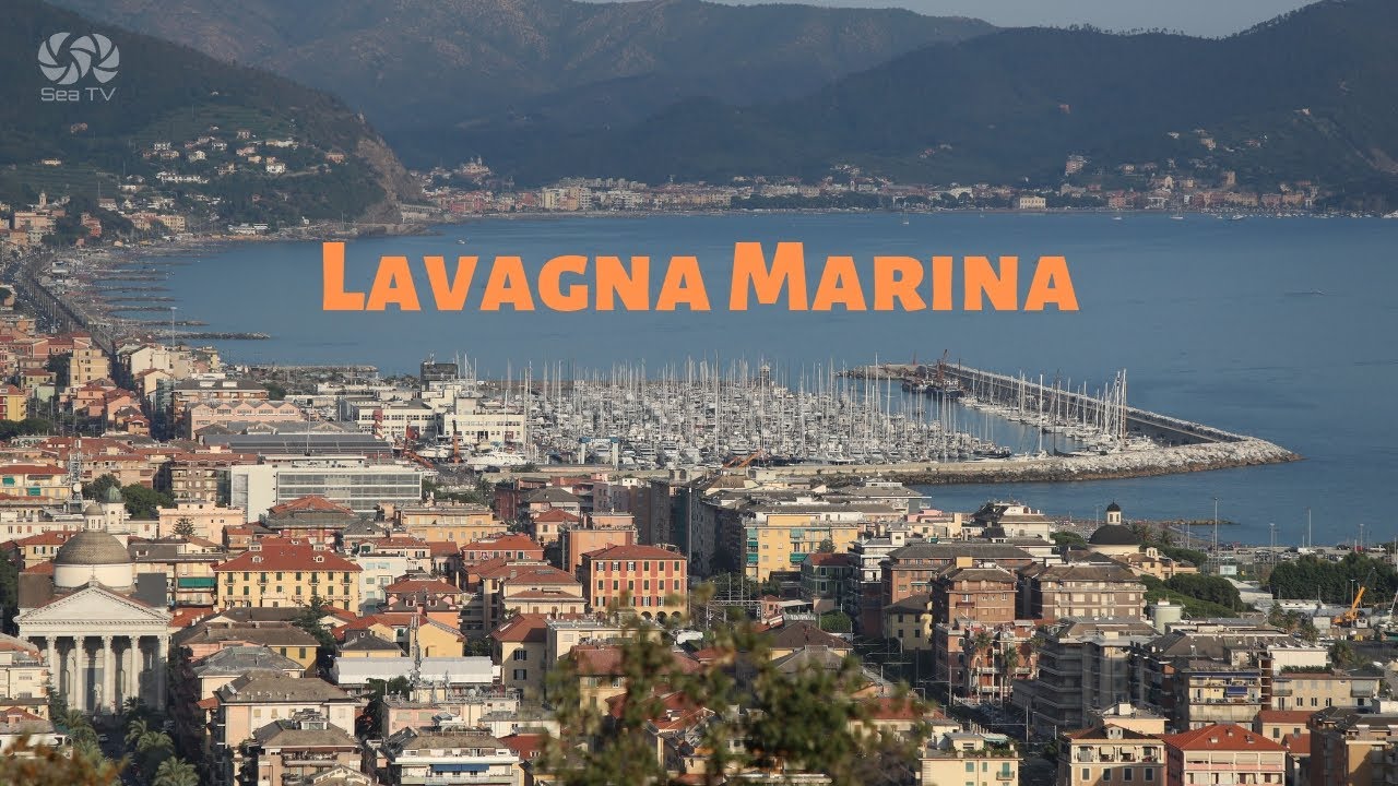 Lavagna marina