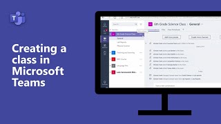 Microsoft listened to school leaders, teachers, it and even students
from around the world create a whole new classroom experience built
into office 365. ...