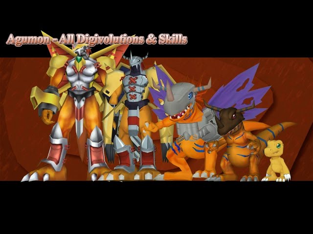 Digimon Masters Online (2016)