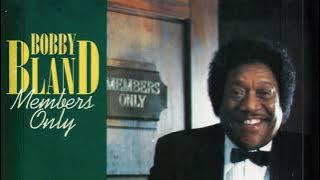 Bobby Bland - Members Only (Lyrics Video)