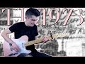 The 1975 - I Always Want To Die (Sometimes) [Guitar & Bass Cover w/ Tabs)