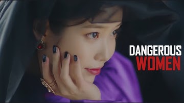 DANGEROUS WOMEN | MULTIFEMALE